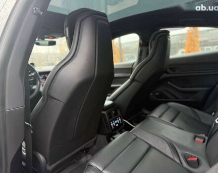 Порше Тайкан, объемом двигателя 0 л и пробегом 69 тыс. км за 52000 $, фото 20 на Automoto.ua