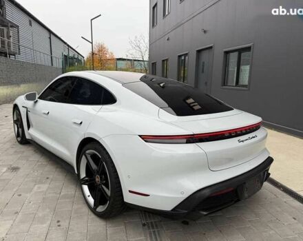 Порше Тайкан, объемом двигателя 0 л и пробегом 43 тыс. км за 71000 $, фото 6 на Automoto.ua