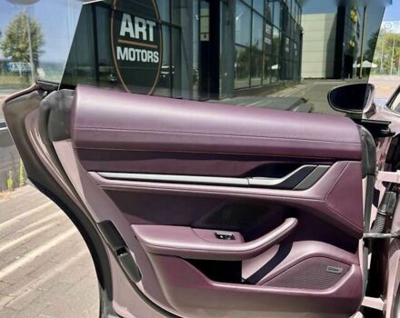Порше Тайкан 2020 в Киеве на Automoto.ua Порше Тайкан, объемом двигателя 0 л и пробегом 26 тыс. км за 55555 $, фото 11 на Automoto.ua