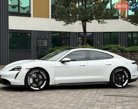 Порше Тайкан 2020 в Киеве на Automoto.ua Порше Тайкан, объемом двигателя 0 л и пробегом 95 тыс. км за 52999 $, фото 10 на Automoto.ua