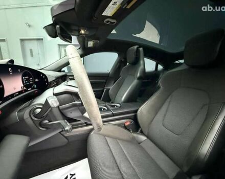 Порше Тайкан, объемом двигателя 0 л и пробегом 43 тыс. км за 71000 $, фото 16 на Automoto.ua