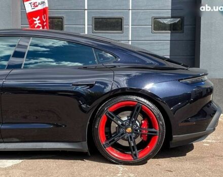 Порше Тайкан, объемом двигателя 0 л и пробегом 119 тыс. км за 54999 $, фото 5 на Automoto.ua