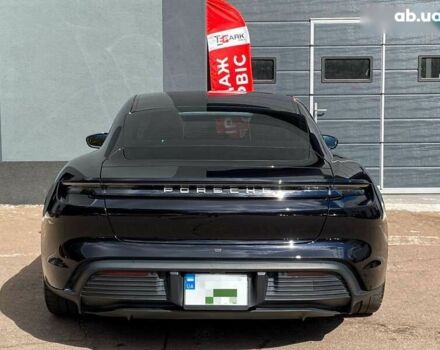 Порше Тайкан, объемом двигателя 0 л и пробегом 119 тыс. км за 54999 $, фото 7 на Automoto.ua