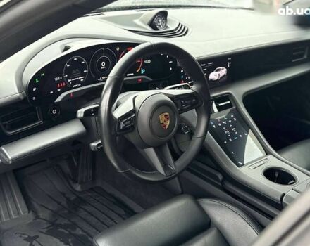 Порше Тайкан, объемом двигателя 0 л и пробегом 69 тыс. км за 52000 $, фото 18 на Automoto.ua