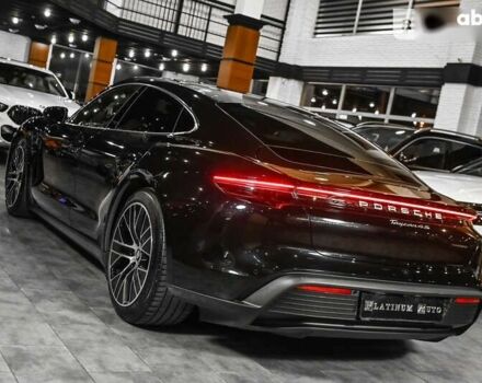 Порше Тайкан, объемом двигателя 0 л и пробегом 38 тыс. км за 68900 $, фото 13 на Automoto.ua