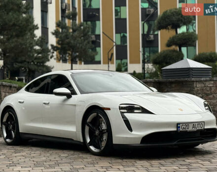 Порше Тайкан 2020 в Киеве на Automoto.ua Порше Тайкан, объемом двигателя 0 л и пробегом 95 тыс. км за 52999 $, фото 1 на Automoto.ua