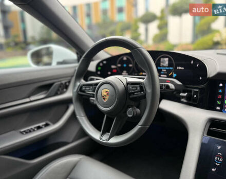 Порше Тайкан 2020 в Киеве на Automoto.ua Порше Тайкан, объемом двигателя 0 л и пробегом 95 тыс. км за 52999 $, фото 22 на Automoto.ua
