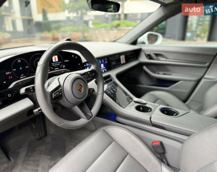 Порше Тайкан 2020 в Киеве на Automoto.ua Порше Тайкан, объемом двигателя 0 л и пробегом 95 тыс. км за 52999 $, фото 31 на Automoto.ua