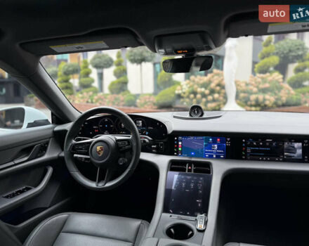 Порше Тайкан 2020 в Киеве на Automoto.ua Порше Тайкан, объемом двигателя 0 л и пробегом 95 тыс. км за 52999 $, фото 35 на Automoto.ua
