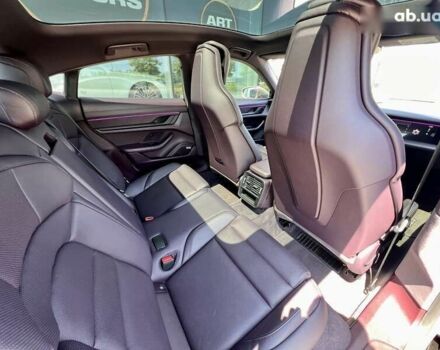 Порше Тайкан 2020 в Киеве на Automoto.ua Порше Тайкан, объемом двигателя 0 л и пробегом 26 тыс. км за 55555 $, фото 15 на Automoto.ua