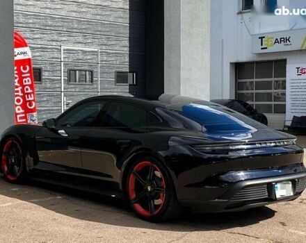 Порше Тайкан, объемом двигателя 0 л и пробегом 119 тыс. км за 54999 $, фото 6 на Automoto.ua