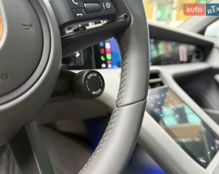 Порше Тайкан 2020 в Киеве на Automoto.ua Порше Тайкан, объемом двигателя 0 л и пробегом 95 тыс. км за 52999 $, фото 32 на Automoto.ua