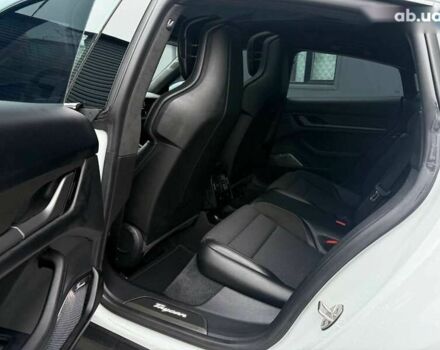 Порше Тайкан, объемом двигателя 0 л и пробегом 43 тыс. км за 71000 $, фото 15 на Automoto.ua