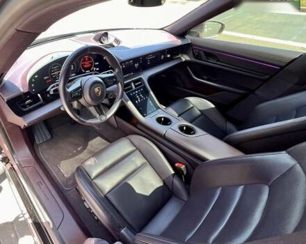 Порше Тайкан 2020 в Киеве на Automoto.ua Порше Тайкан, объемом двигателя 0 л и пробегом 26 тыс. км за 55555 $, фото 10 на Automoto.ua