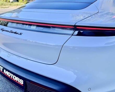 Порше Тайкан 2020 в Киеве на Automoto.ua Порше Тайкан, объемом двигателя 0 л и пробегом 18 тыс. км за 95555 $, фото 13 на Automoto.ua