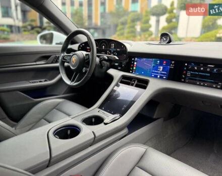 Порше Тайкан 2020 в Киеве на Automoto.ua Порше Тайкан, объемом двигателя 0 л и пробегом 95 тыс. км за 52999 $, фото 40 на Automoto.ua