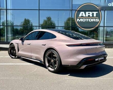Порше Тайкан 2020 в Киеве на Automoto.ua Порше Тайкан, объемом двигателя 0 л и пробегом 26 тыс. км за 55555 $, фото 5 на Automoto.ua