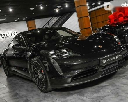 Порше Тайкан, объемом двигателя 0 л и пробегом 38 тыс. км за 68900 $, фото 3 на Automoto.ua