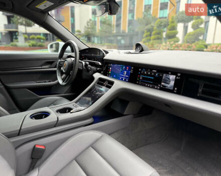 Порше Тайкан 2020 в Киеве на Automoto.ua Порше Тайкан, объемом двигателя 0 л и пробегом 95 тыс. км за 52999 $, фото 21 на Automoto.ua