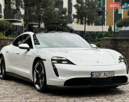 Порше Тайкан 2020 в Киеве на Automoto.ua Порше Тайкан, объемом двигателя 0 л и пробегом 95 тыс. км за 52999 $, фото 5 на Automoto.ua