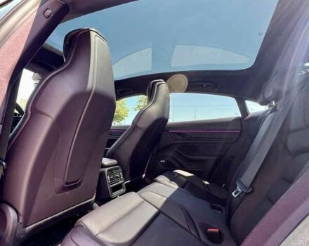 Порше Тайкан 2020 в Киеве на Automoto.ua Порше Тайкан, объемом двигателя 0 л и пробегом 26 тыс. км за 55555 $, фото 13 на Automoto.ua