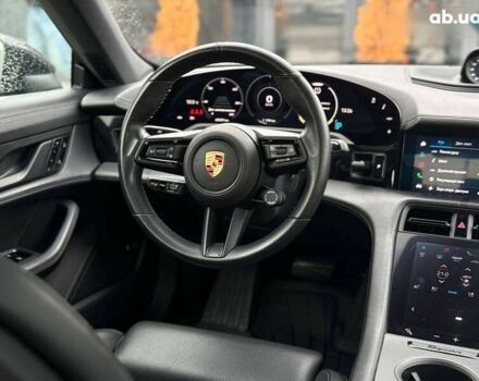 Порше Тайкан, объемом двигателя 0 л и пробегом 69 тыс. км за 52000 $, фото 22 на Automoto.ua