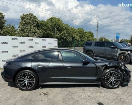 Порше Тайкан, объемом двигателя 0 л и пробегом 36 тыс. км за 31000 $, фото 11 на Automoto.ua