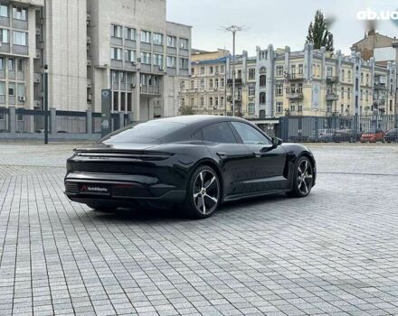 Порше Тайкан, объемом двигателя 0 л и пробегом 42 тыс. км за 125000 $, фото 6 на Automoto.ua