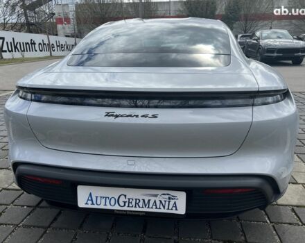 Порше Тайкан, объемом двигателя 0 л и пробегом 0 тыс. км за 144327 $, фото 12 на Automoto.ua