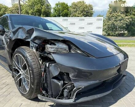 Порше Тайкан, объемом двигателя 0 л и пробегом 36 тыс. км за 31000 $, фото 7 на Automoto.ua