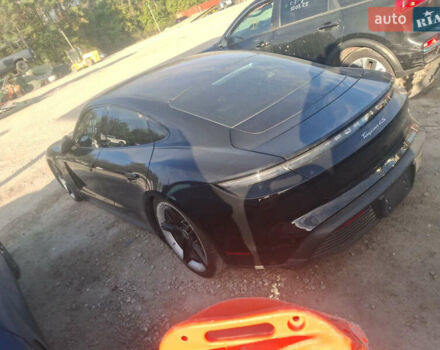 Порше Тайкан, объемом двигателя 0 л и пробегом 60 тыс. км за 42000 $, фото 3 на Automoto.ua