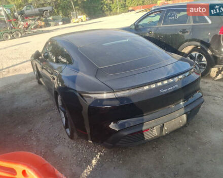 Порше Тайкан, объемом двигателя 0 л и пробегом 60 тыс. км за 42000 $, фото 4 на Automoto.ua