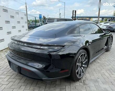 Порше Тайкан, объемом двигателя 0 л и пробегом 59 тыс. км за 36500 $, фото 21 на Automoto.ua
