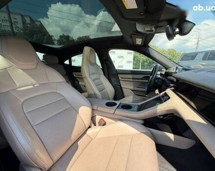 Порше Тайкан, объемом двигателя 0 л и пробегом 36 тыс. км за 31000 $, фото 14 на Automoto.ua