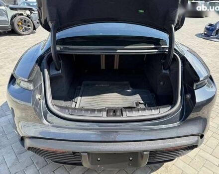 Порше Тайкан, объемом двигателя 0 л и пробегом 36 тыс. км за 31000 $, фото 13 на Automoto.ua