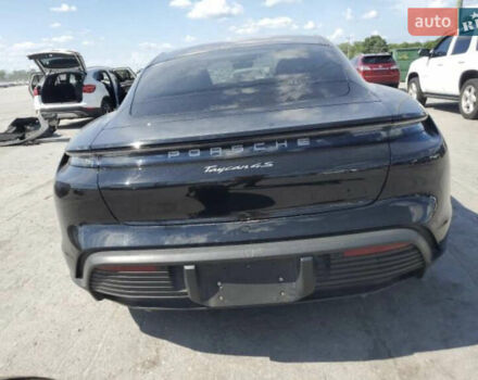 Порше Тайкан, объемом двигателя 0 л и пробегом 65 тыс. км за 43000 $, фото 5 на Automoto.ua