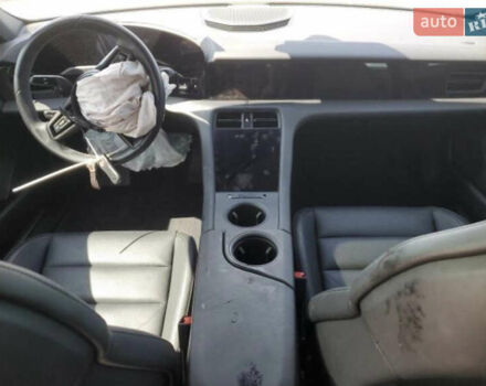 Порше Тайкан, объемом двигателя 0 л и пробегом 65 тыс. км за 43000 $, фото 6 на Automoto.ua