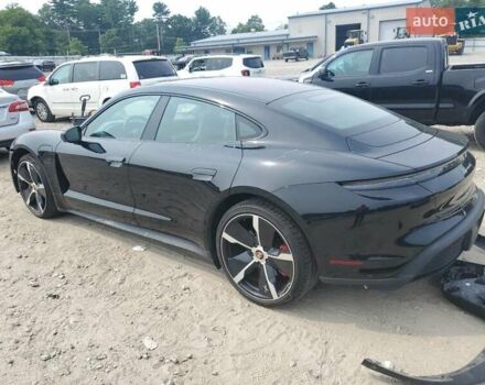 Порше Тайкан, об'ємом двигуна 0 л та пробігом 54 тис. км за 25200 $, фото 1 на Automoto.ua