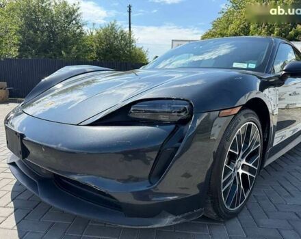 Порше Тайкан, объемом двигателя 0 л и пробегом 36 тыс. км за 31000 $, фото 8 на Automoto.ua