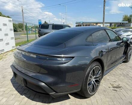 Порше Тайкан, объемом двигателя 0 л и пробегом 36 тыс. км за 31000 $, фото 10 на Automoto.ua