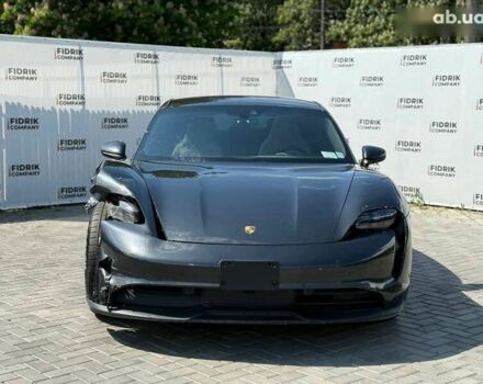 Порше Тайкан, объемом двигателя 0 л и пробегом 36 тыс. км за 31000 $, фото 12 на Automoto.ua