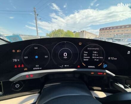 Порше Тайкан, объемом двигателя 0 л и пробегом 36 тыс. км за 31000 $, фото 15 на Automoto.ua