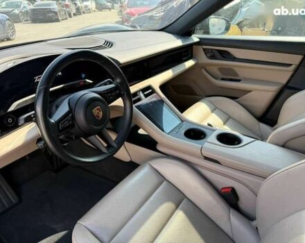Порше Тайкан, объемом двигателя 0 л и пробегом 36 тыс. км за 31000 $, фото 4 на Automoto.ua