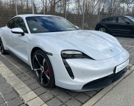 Порше Тайкан, объемом двигателя 0 л и пробегом 0 тыс. км за 144327 $, фото 6 на Automoto.ua