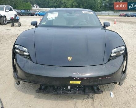 Порше Тайкан, об'ємом двигуна 0 л та пробігом 54 тис. км за 25200 $, фото 4 на Automoto.ua