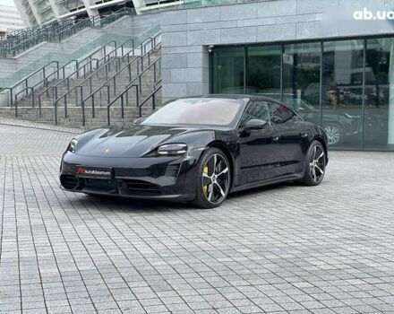 Порше Тайкан, объемом двигателя 0 л и пробегом 42 тыс. км за 125000 $, фото 2 на Automoto.ua