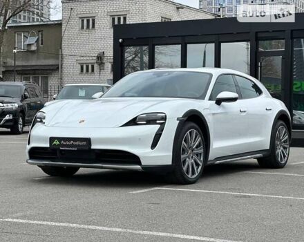 Порше Тайкан, об'ємом двигуна 0 л та пробігом 13 тис. км за 74500 $, фото 4 на Automoto.ua