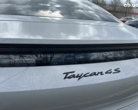 Порше Тайкан, объемом двигателя 0 л и пробегом 0 тыс. км за 144327 $, фото 13 на Automoto.ua