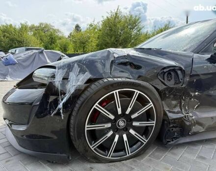 Порше Тайкан, объемом двигателя 0 л и пробегом 59 тыс. км за 36500 $, фото 1 на Automoto.ua
