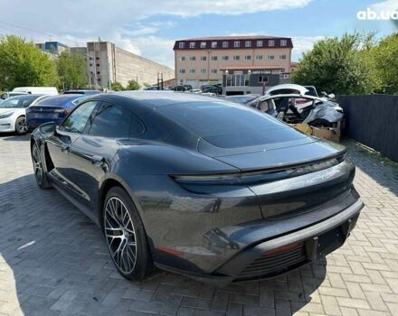 Порше Тайкан, объемом двигателя 0 л и пробегом 36 тыс. км за 31000 $, фото 2 на Automoto.ua